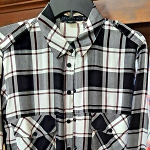 Sanctuary boyfriend shirts